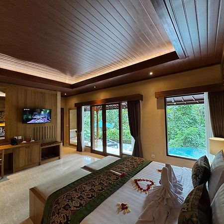 Sakti Garden Resort & Spa Ubud Esterno foto