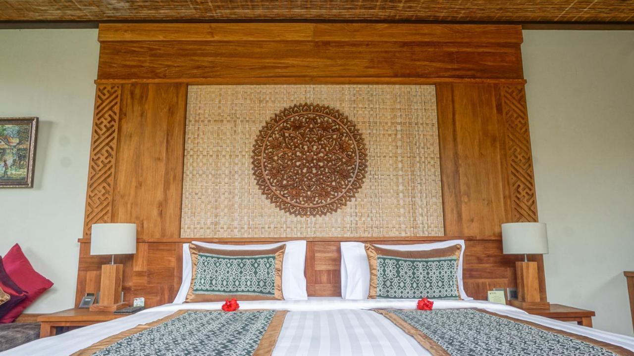 Sakti Garden Resort & Spa Ubud Esterno foto