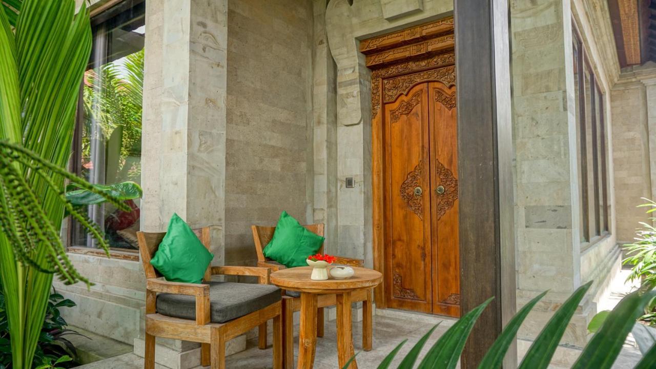 Sakti Garden Resort & Spa Ubud Esterno foto