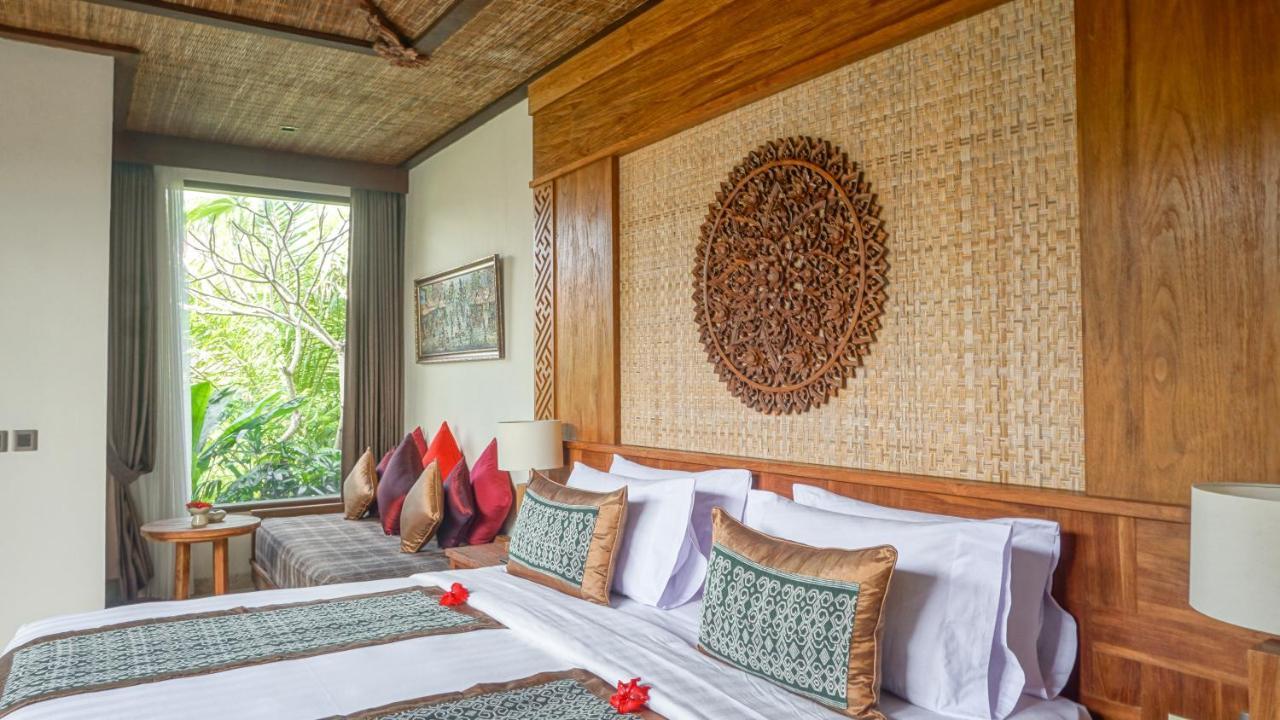 Sakti Garden Resort & Spa Ubud Esterno foto