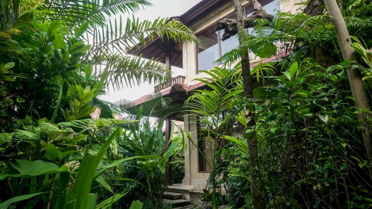 Sakti Garden Resort & Spa Ubud Esterno foto