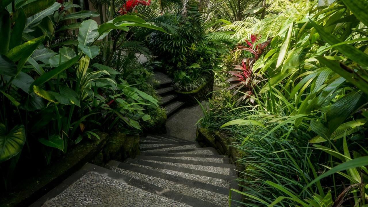 Sakti Garden Resort & Spa Ubud Esterno foto
