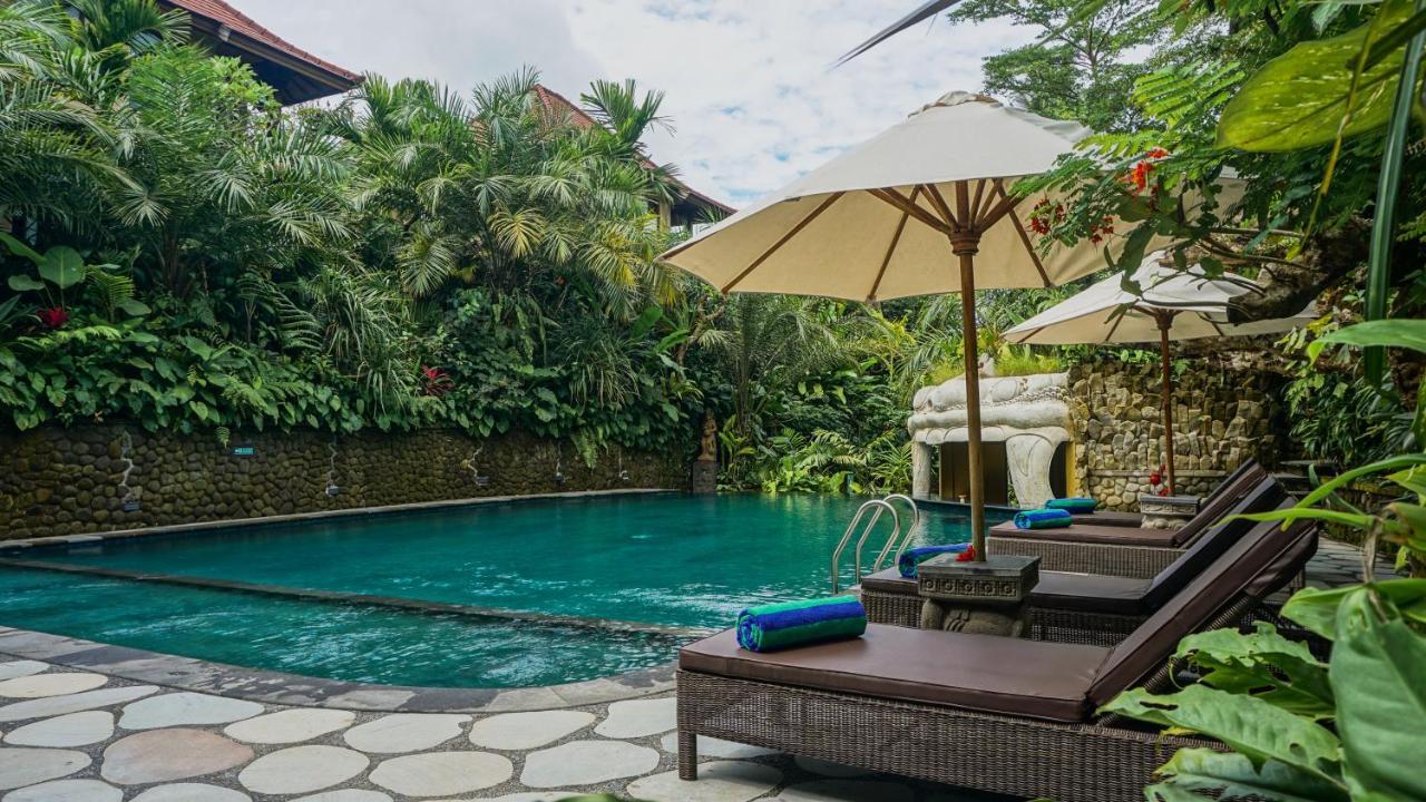 Sakti Garden Resort & Spa Ubud Esterno foto