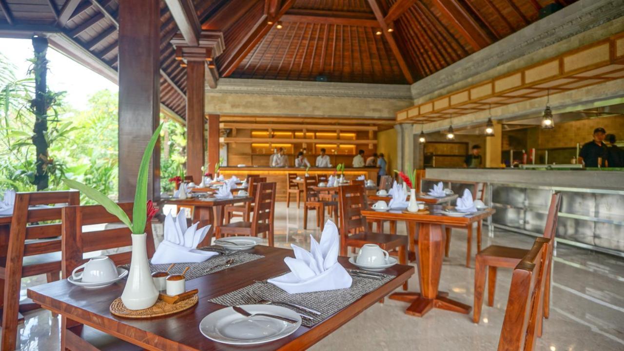 Sakti Garden Resort & Spa Ubud Esterno foto