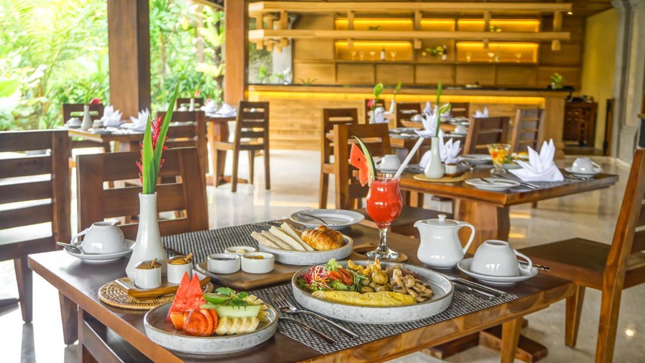Sakti Garden Resort & Spa Ubud Esterno foto