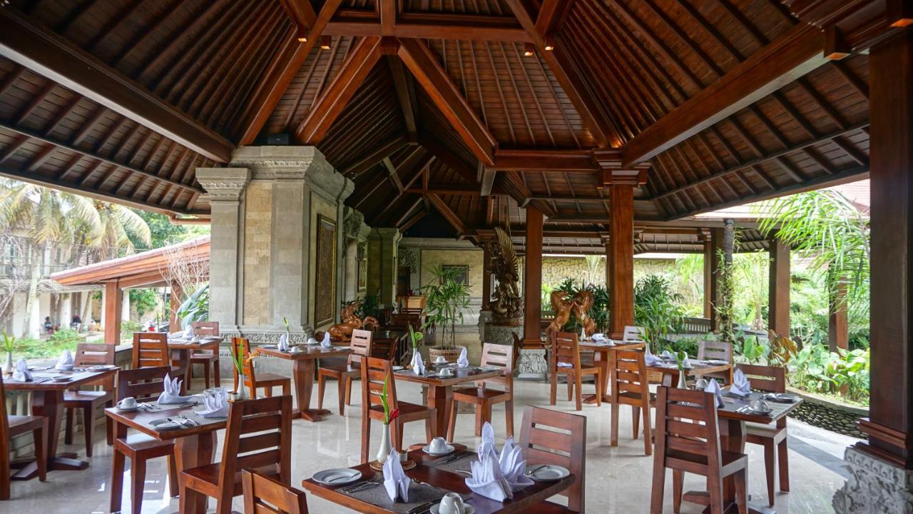 Sakti Garden Resort & Spa Ubud Esterno foto