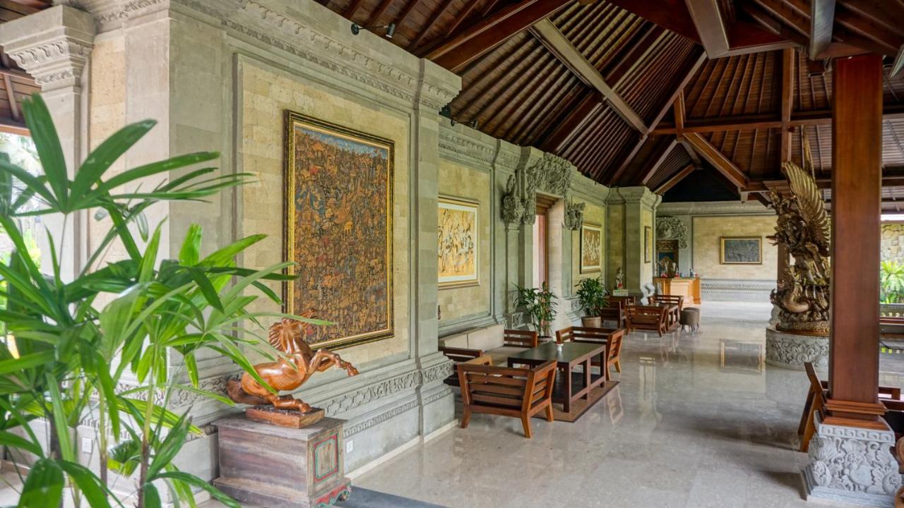 Sakti Garden Resort & Spa Ubud Esterno foto