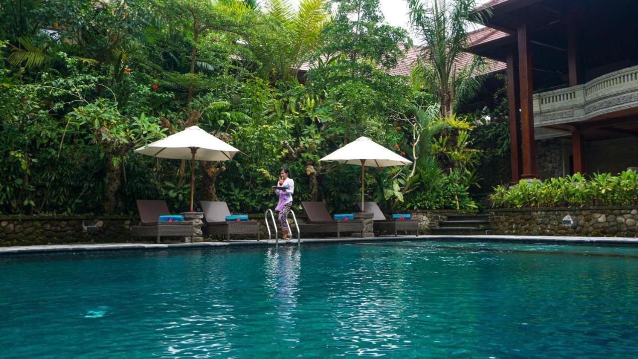 Sakti Garden Resort & Spa Ubud Esterno foto