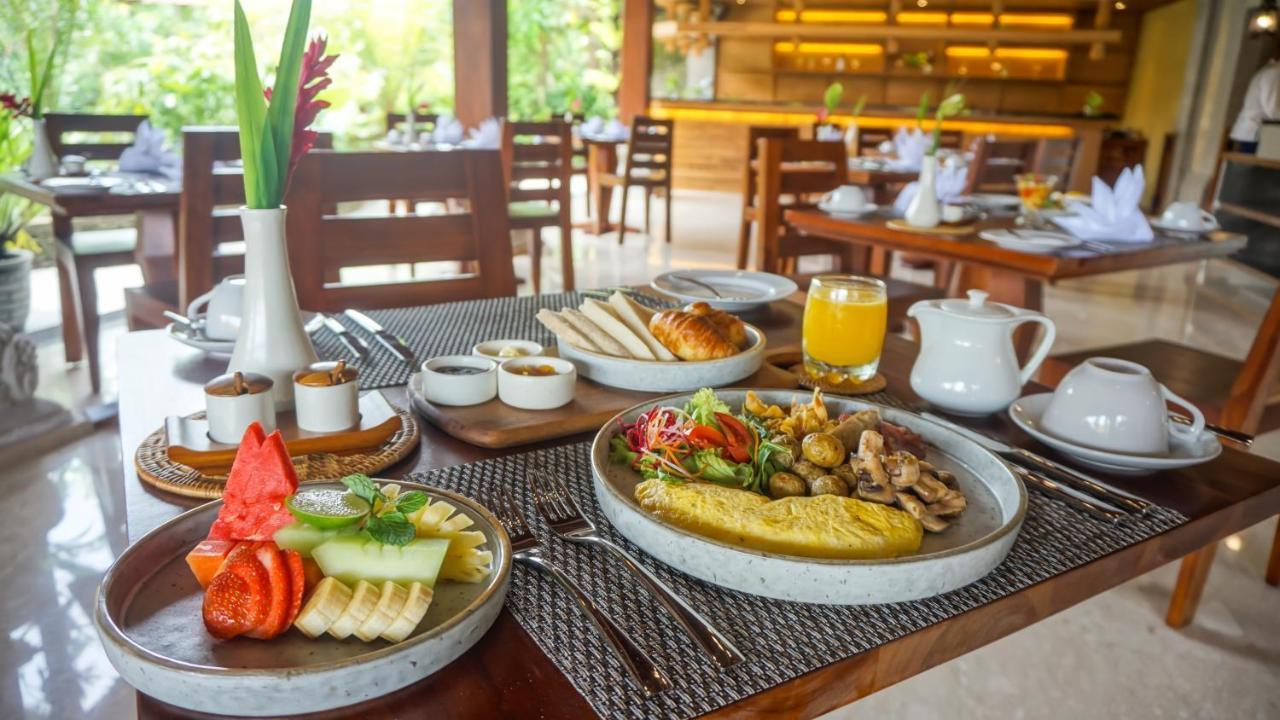 Sakti Garden Resort & Spa Ubud Esterno foto