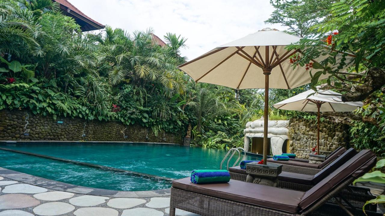 Sakti Garden Resort & Spa Ubud Esterno foto