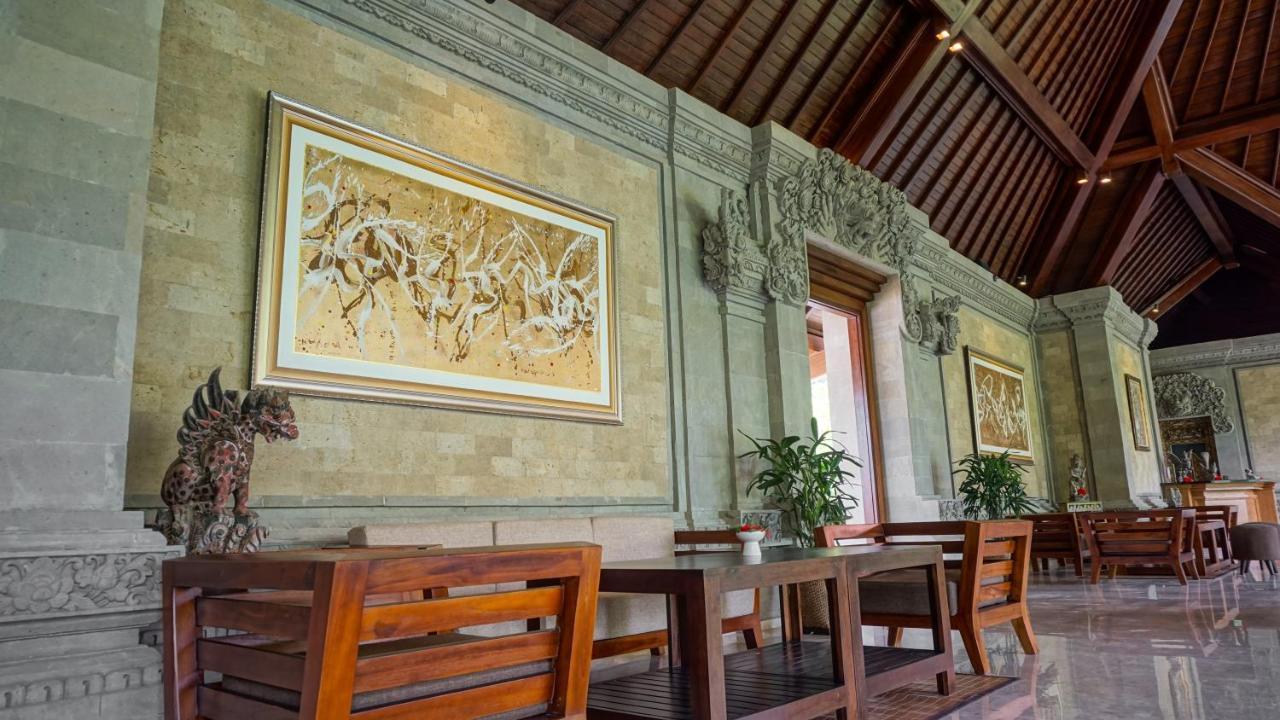 Sakti Garden Resort & Spa Ubud Esterno foto