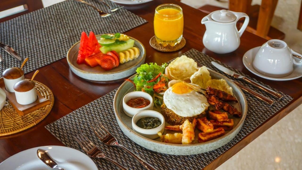 Sakti Garden Resort & Spa Ubud Esterno foto