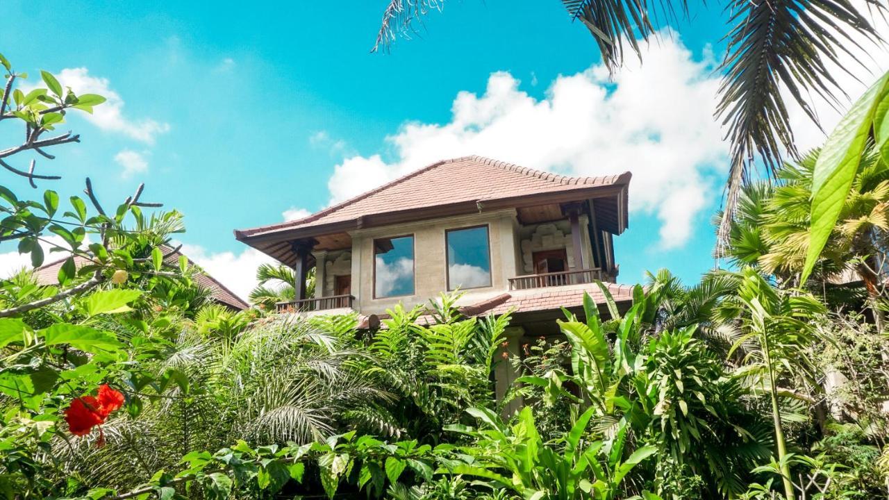 Sakti Garden Resort & Spa Ubud Esterno foto