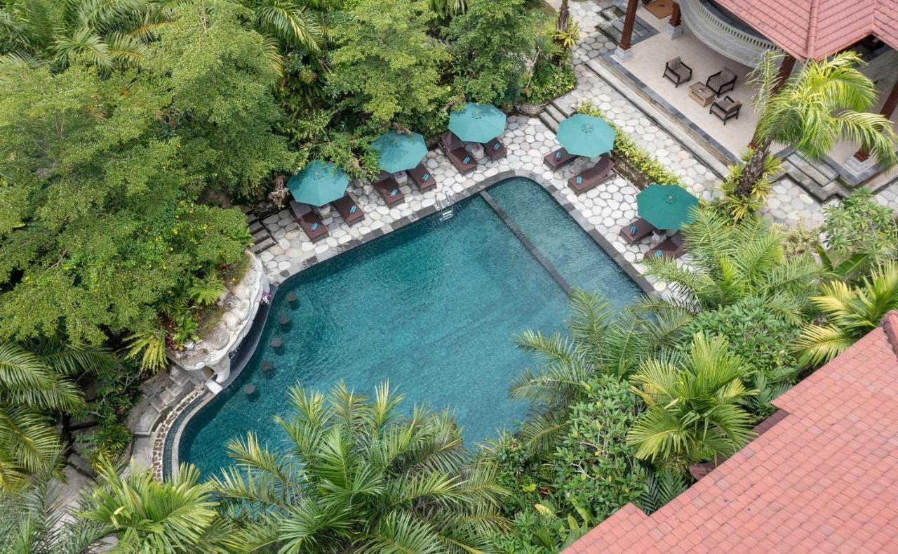 Sakti Garden Resort & Spa Ubud Esterno foto