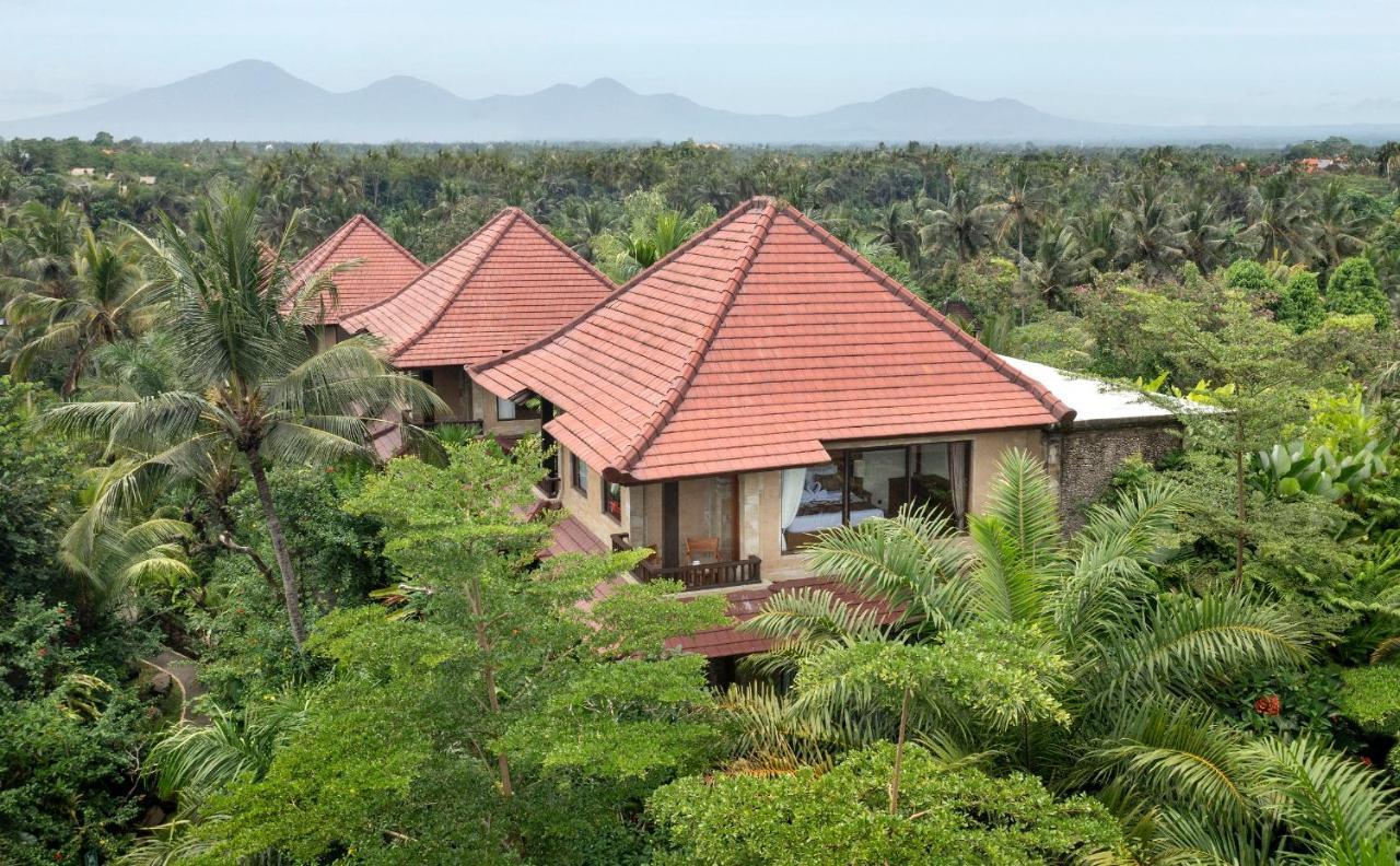 Sakti Garden Resort & Spa Ubud Esterno foto