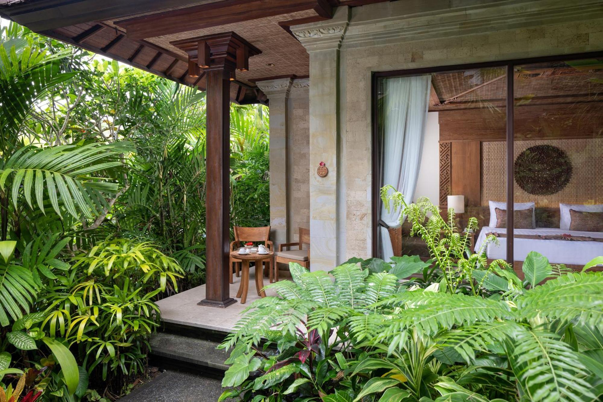 Sakti Garden Resort & Spa Ubud Esterno foto