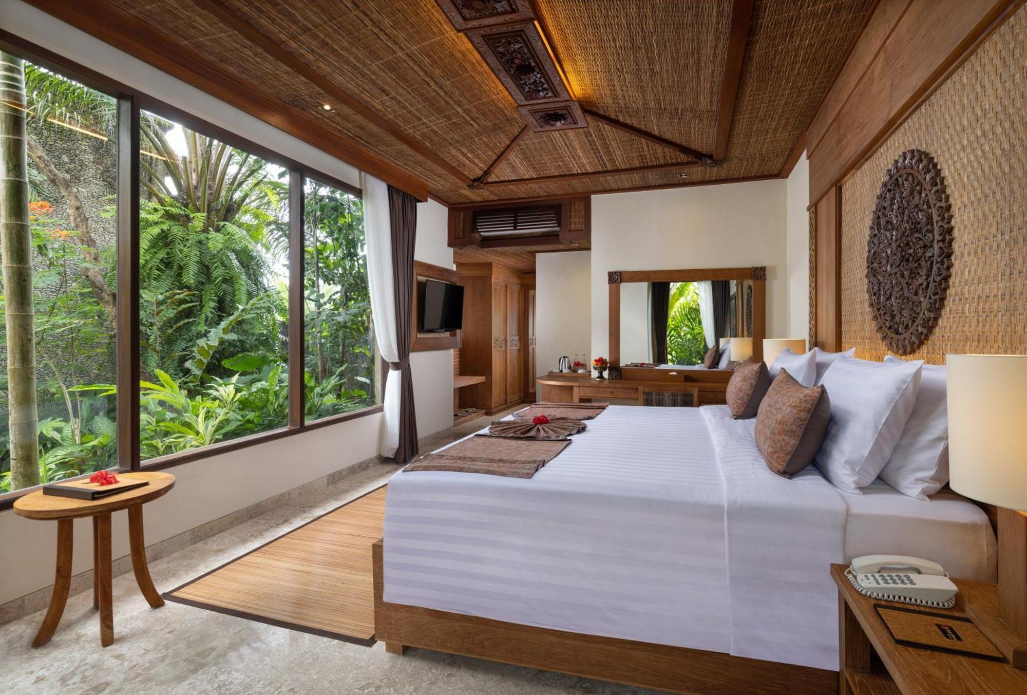 Sakti Garden Resort & Spa Ubud Esterno foto