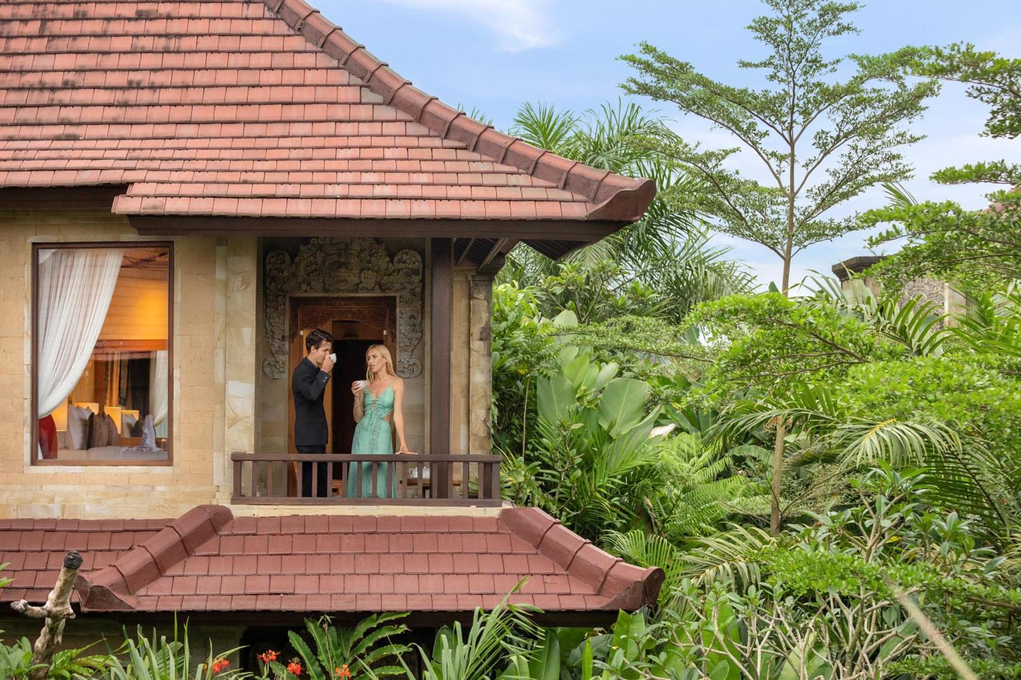 Sakti Garden Resort & Spa Ubud Esterno foto