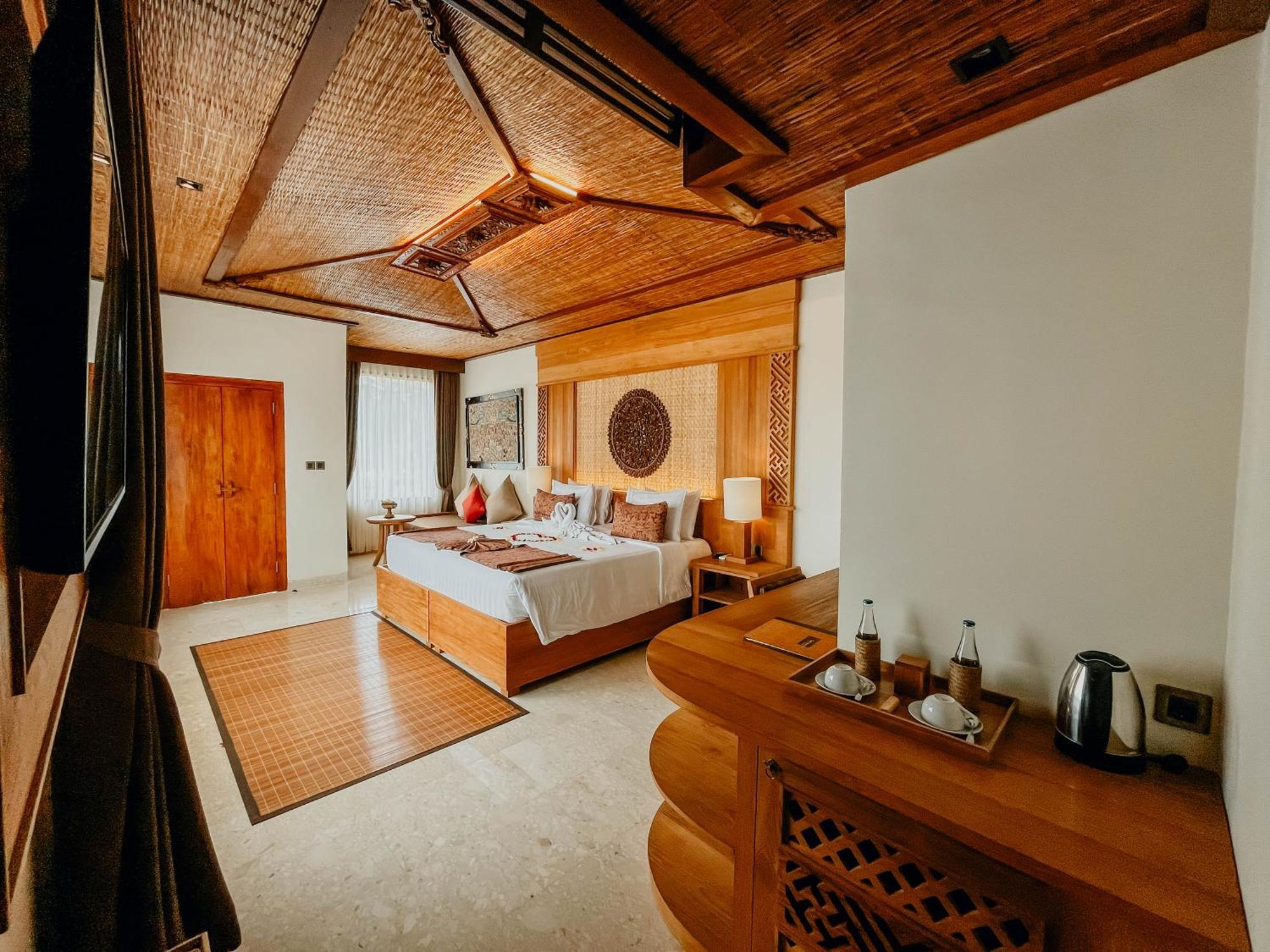 Sakti Garden Resort & Spa Ubud Esterno foto