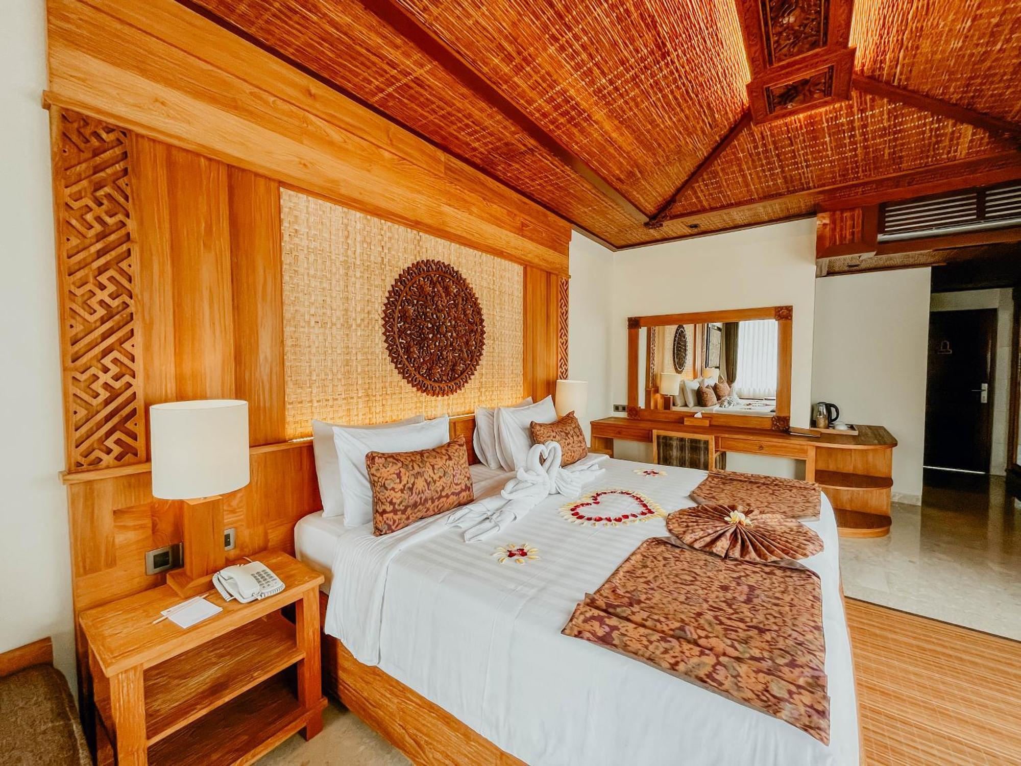 Sakti Garden Resort & Spa Ubud Esterno foto