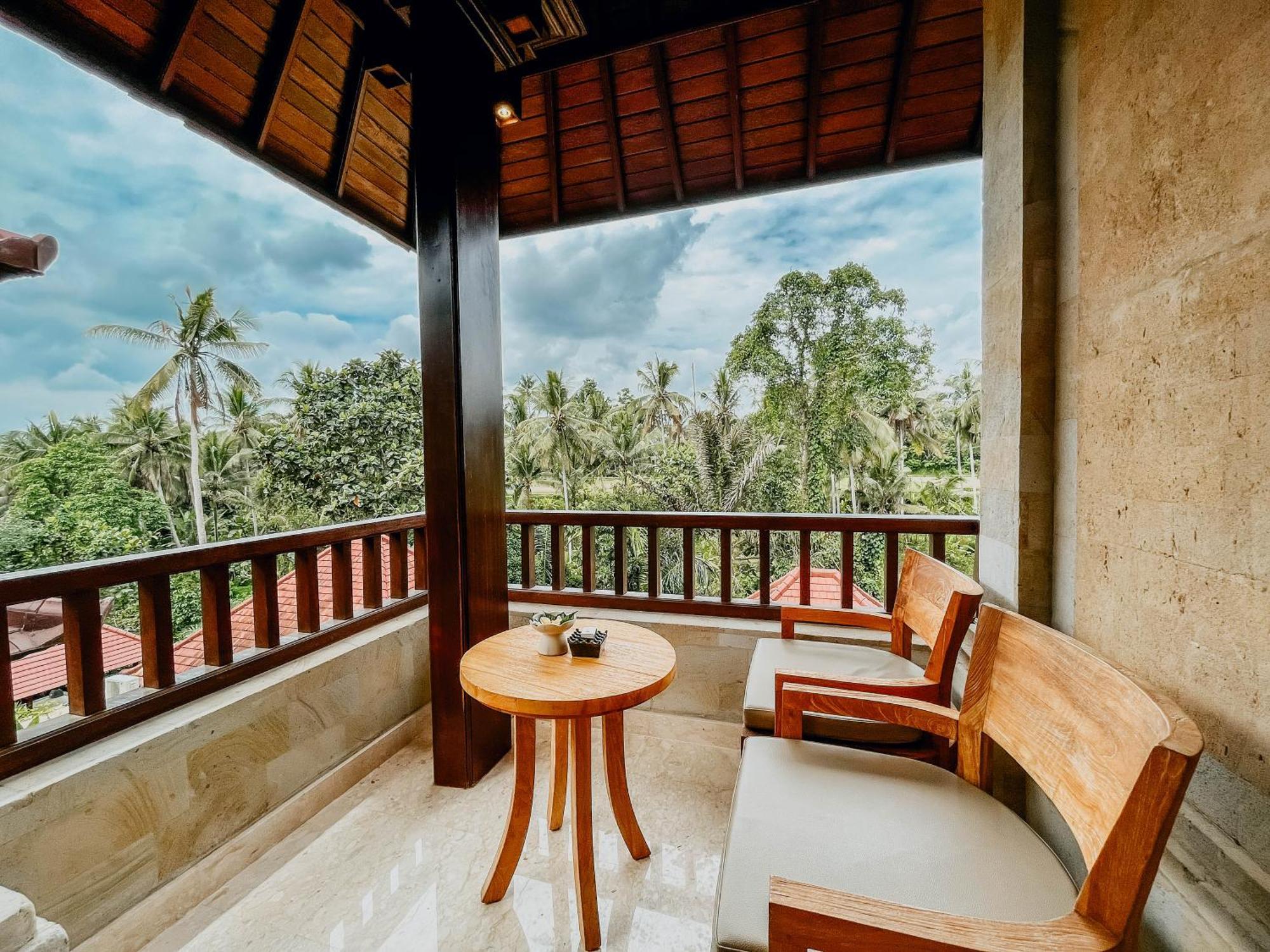 Sakti Garden Resort & Spa Ubud Esterno foto