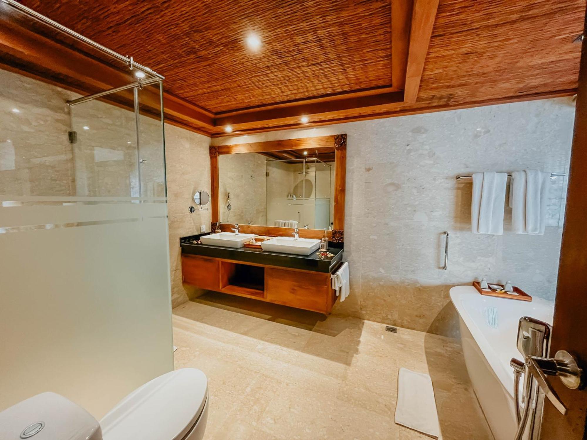 Sakti Garden Resort & Spa Ubud Esterno foto