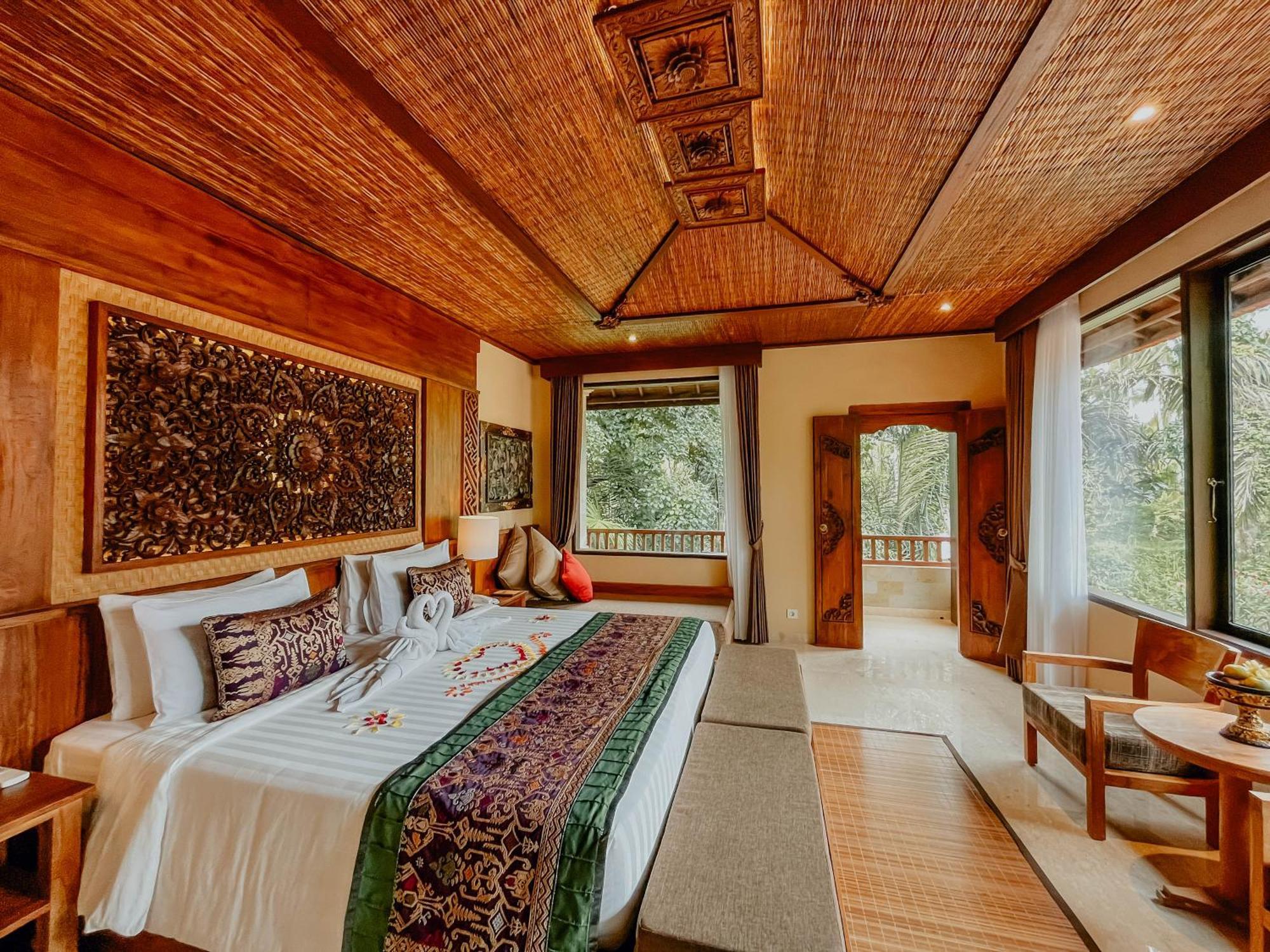 Sakti Garden Resort & Spa Ubud Esterno foto