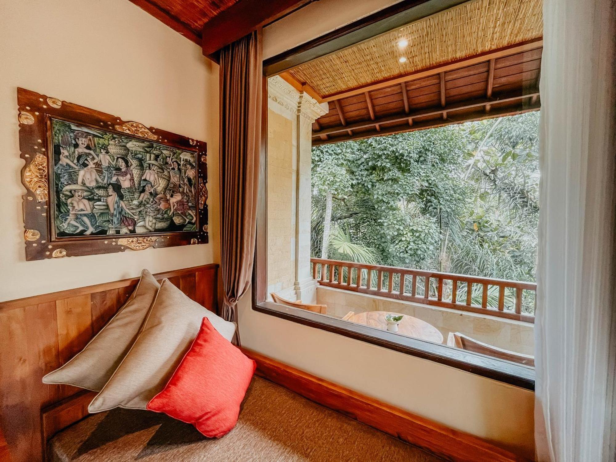 Sakti Garden Resort & Spa Ubud Esterno foto