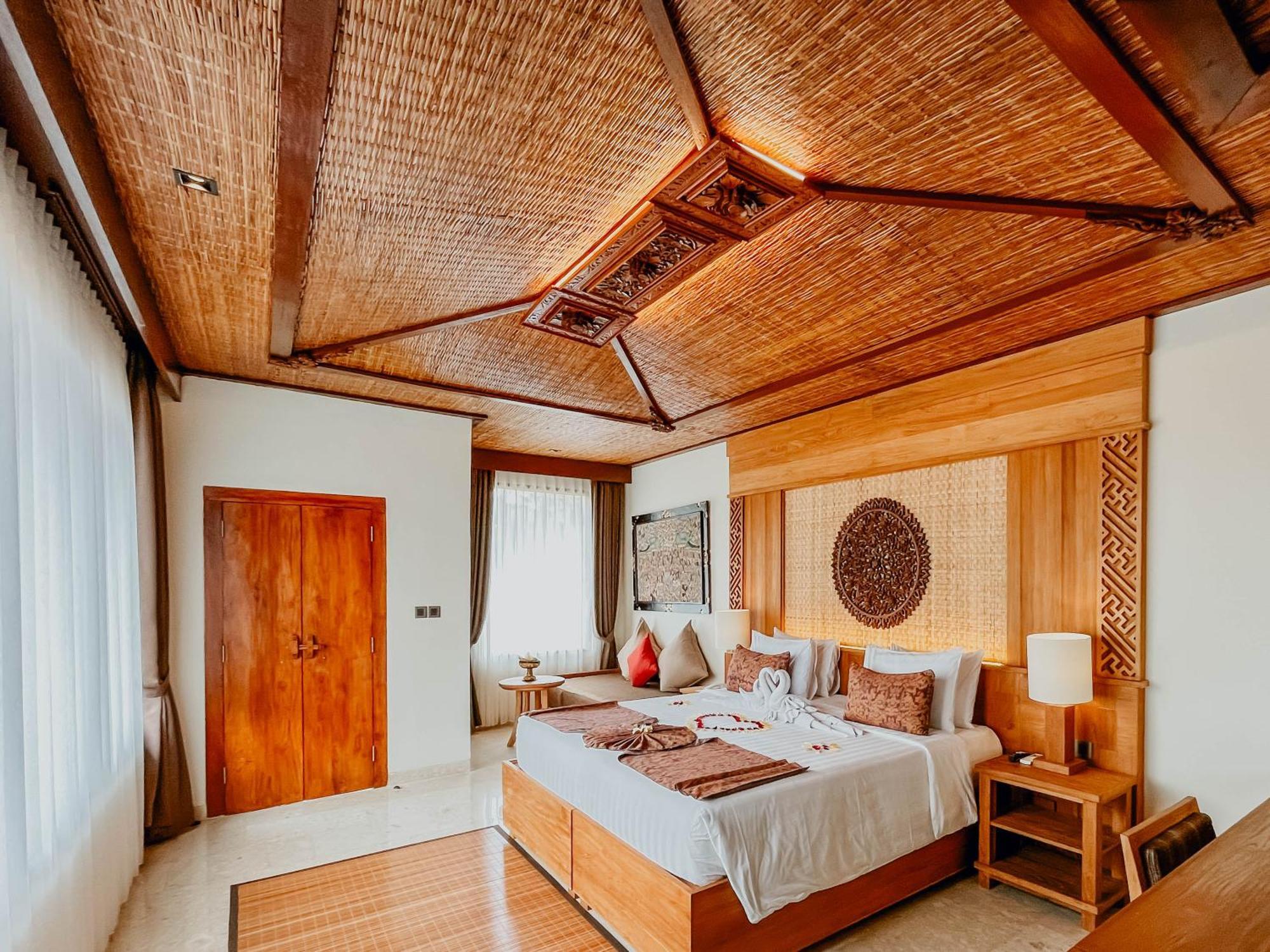 Sakti Garden Resort & Spa Ubud Esterno foto