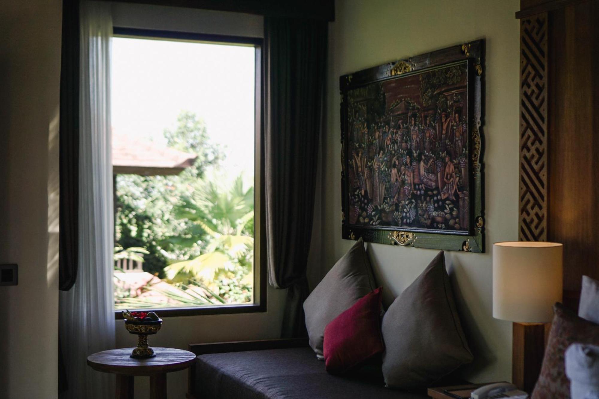 Sakti Garden Resort & Spa Ubud Esterno foto