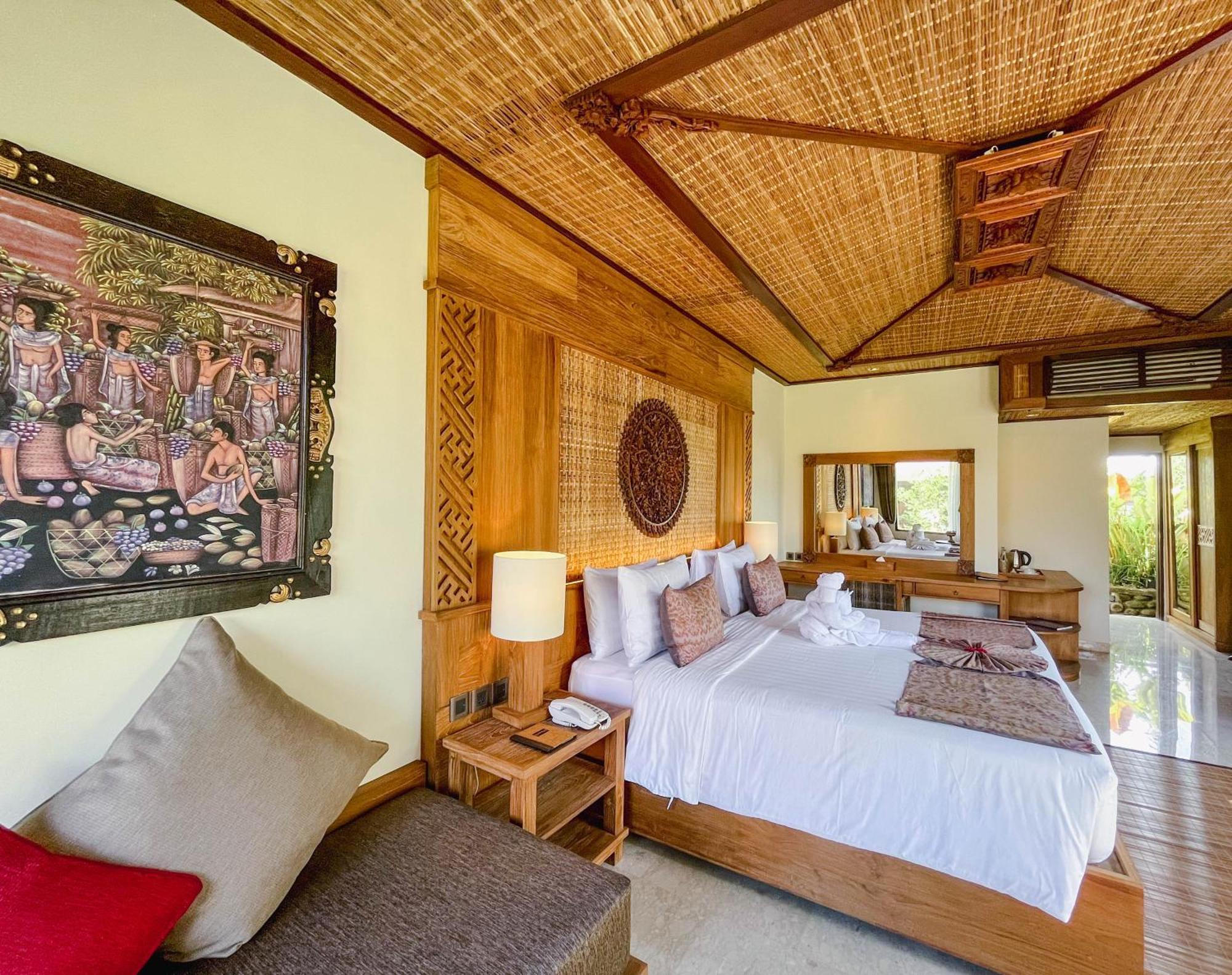 Sakti Garden Resort & Spa Ubud Esterno foto