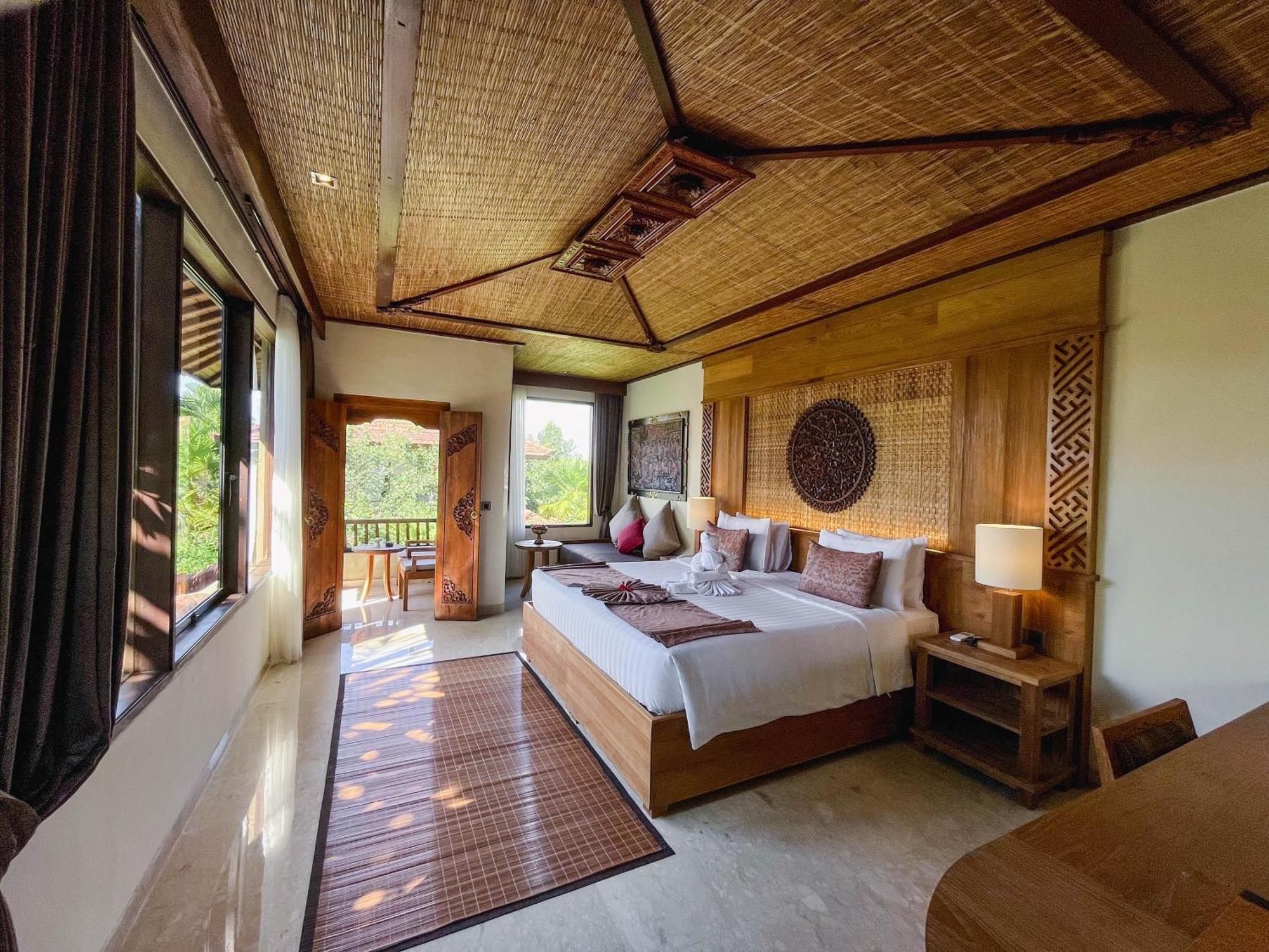 Sakti Garden Resort & Spa Ubud Esterno foto