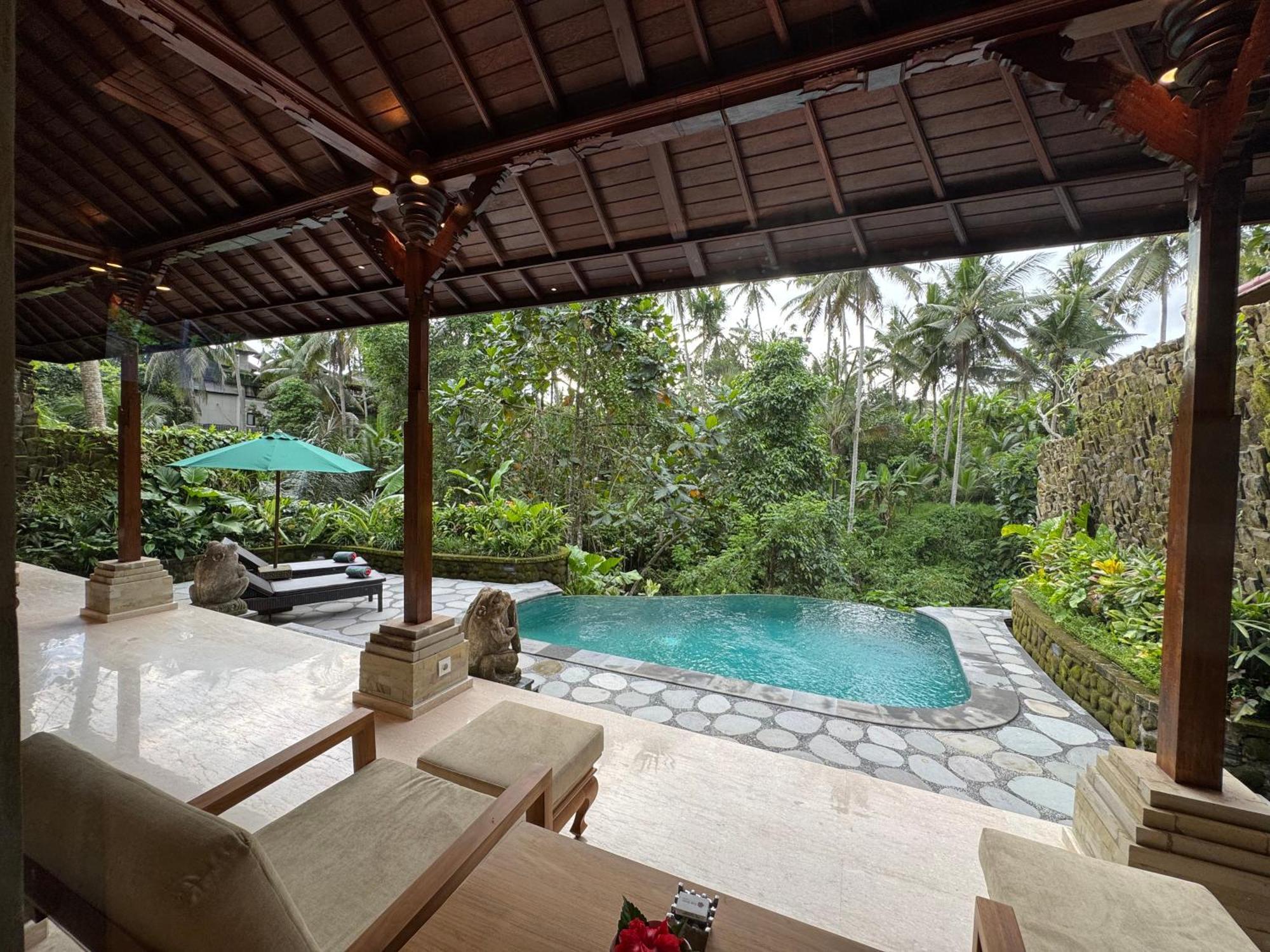 Sakti Garden Resort & Spa Ubud Esterno foto