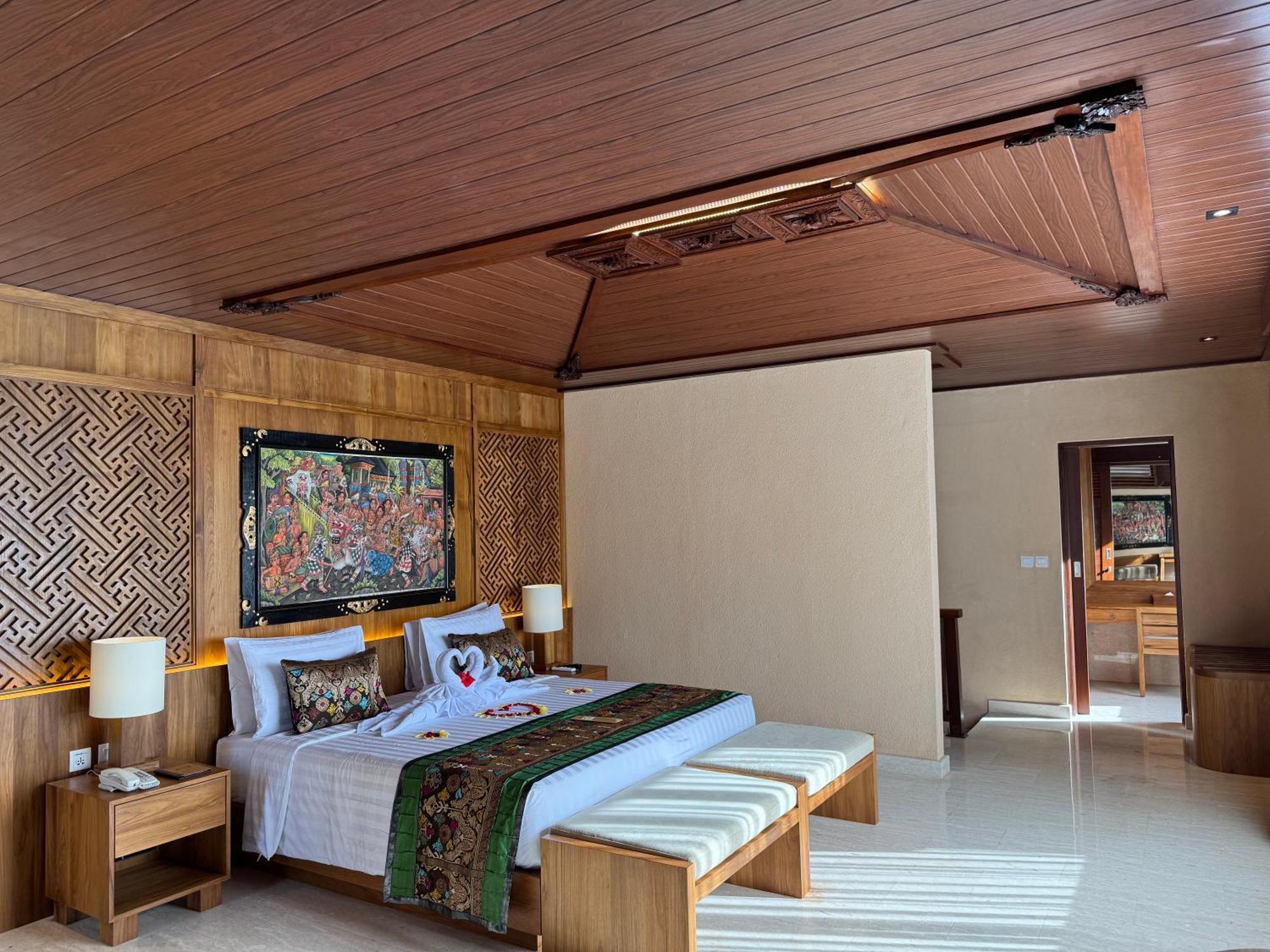 Sakti Garden Resort & Spa Ubud Esterno foto