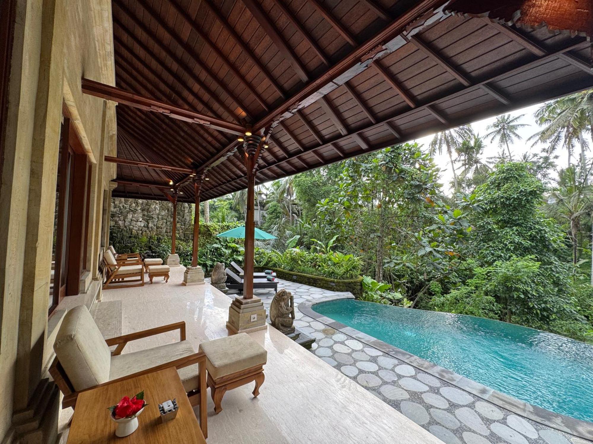 Sakti Garden Resort & Spa Ubud Esterno foto