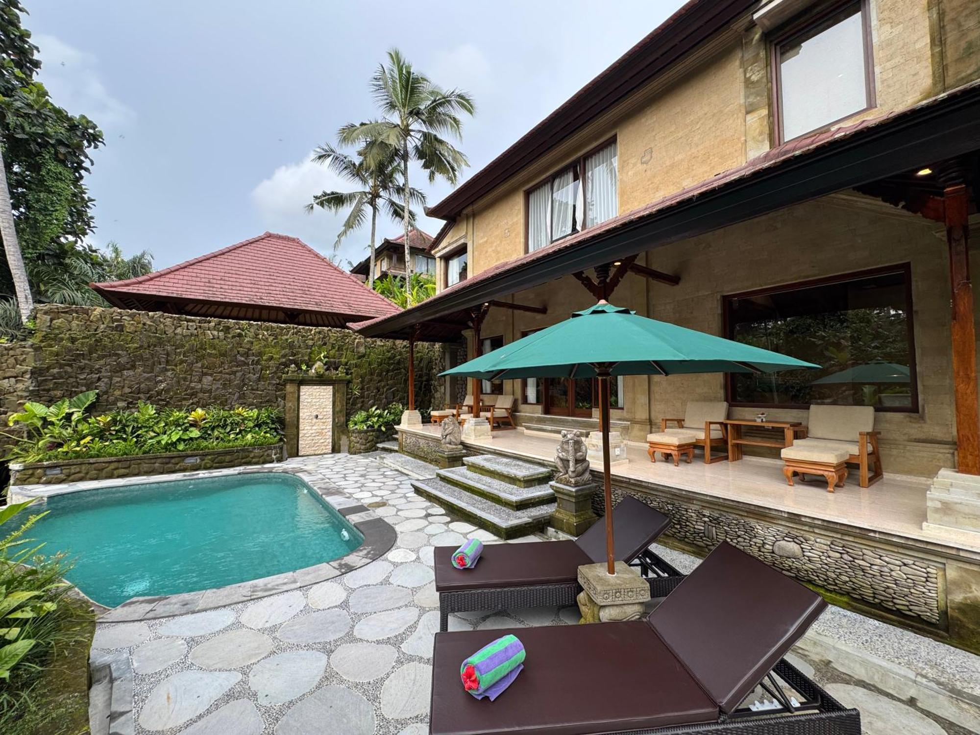 Sakti Garden Resort & Spa Ubud Esterno foto