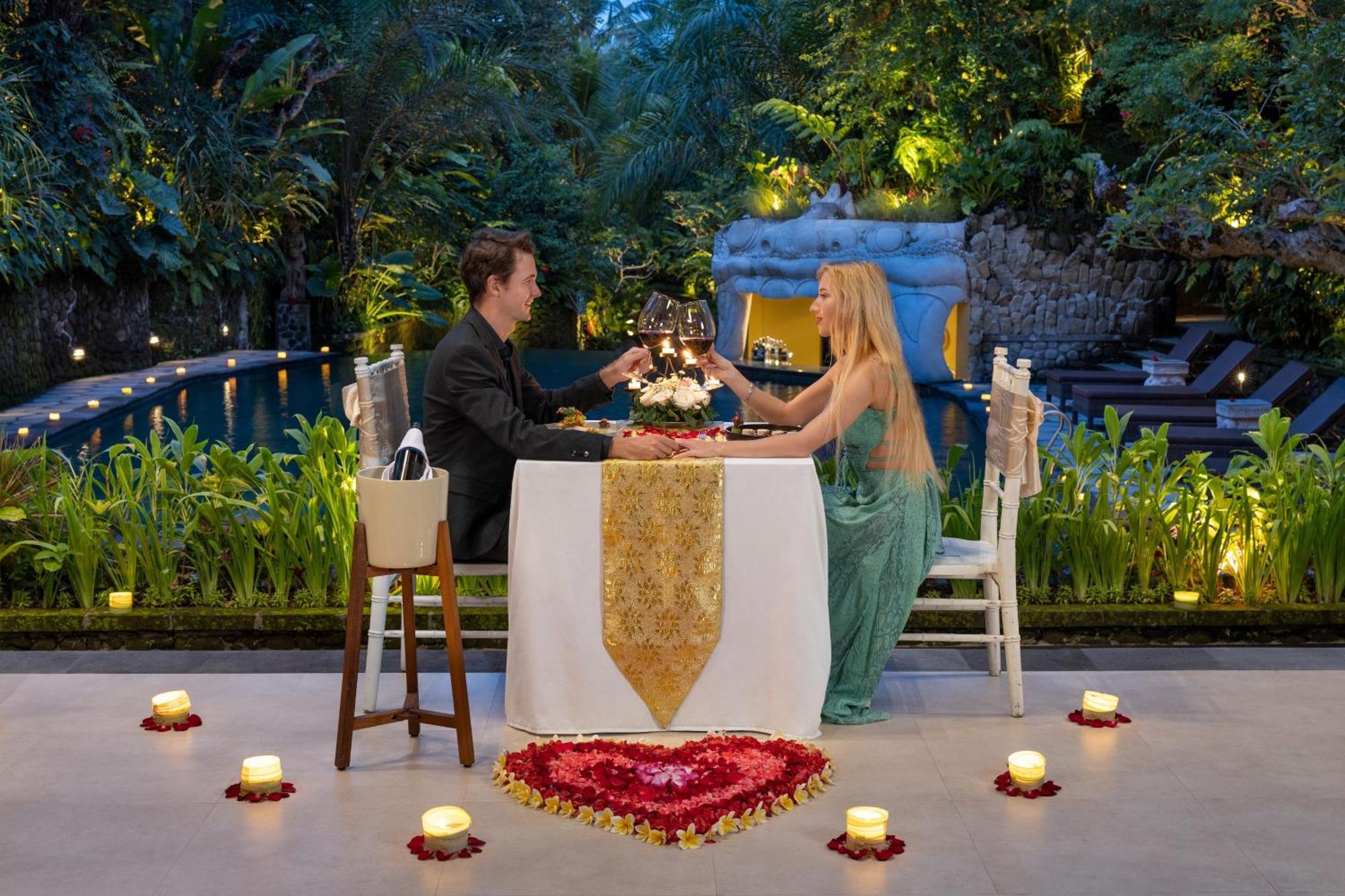 Sakti Garden Resort & Spa Ubud Esterno foto