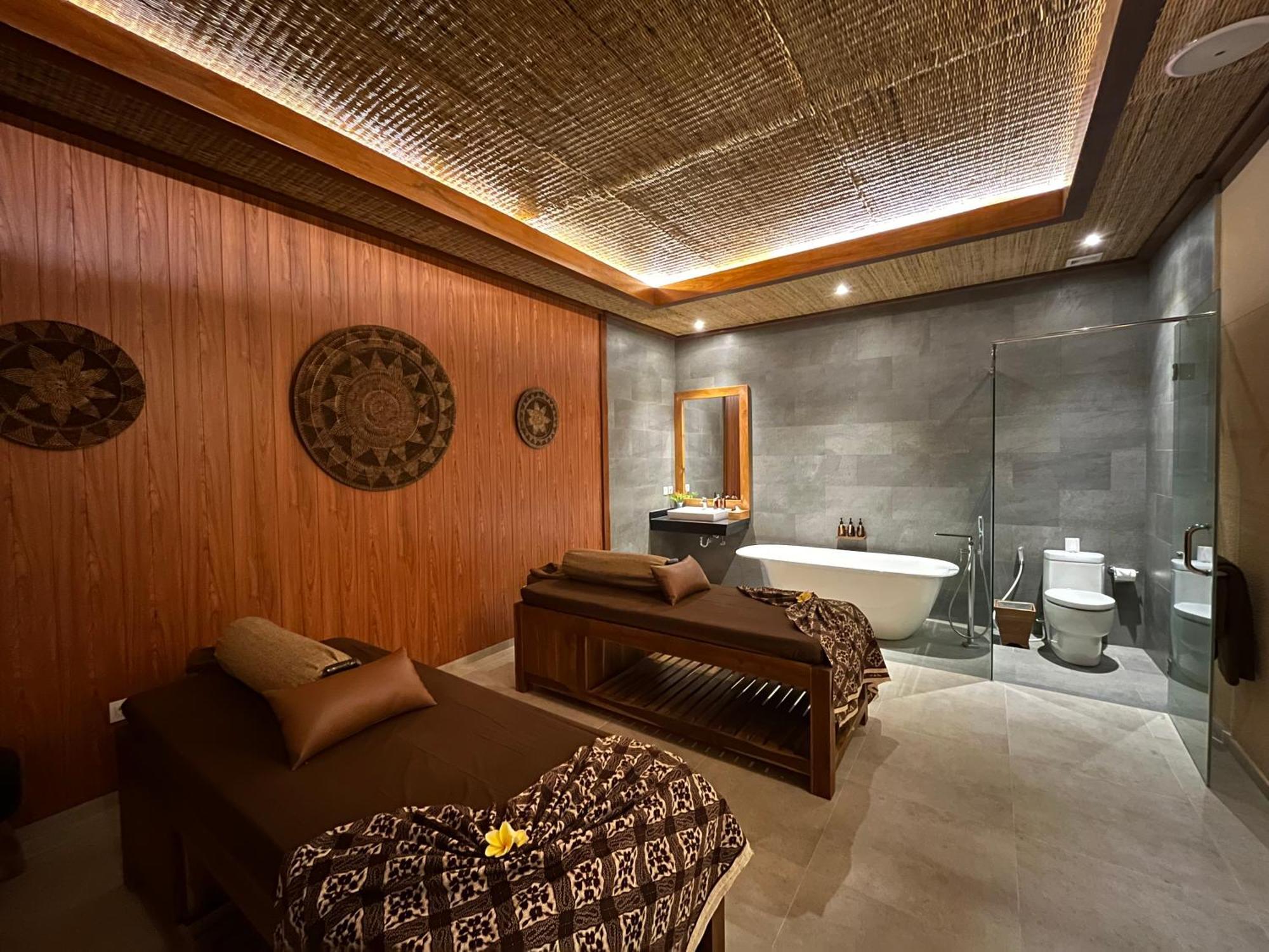 Sakti Garden Resort & Spa Ubud Esterno foto