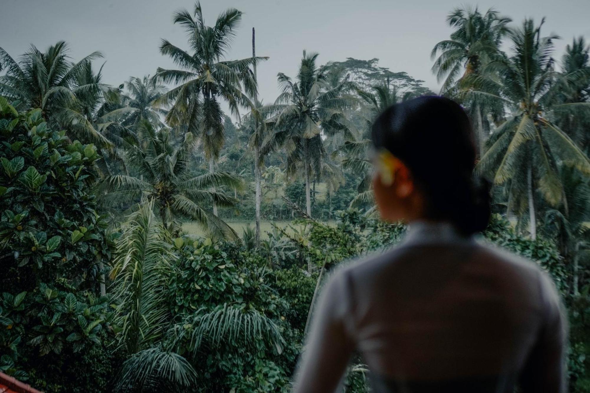 Sakti Garden Resort & Spa Ubud Esterno foto