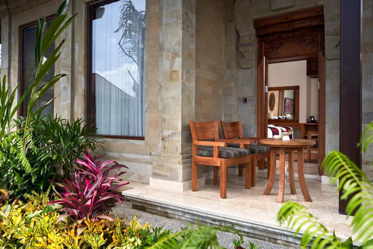 Sakti Garden Resort & Spa Ubud Esterno foto